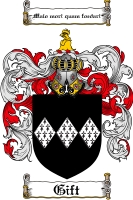 Product picture Gift Family Crest Gift Coat of Arms Digital Download