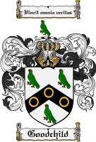 Product picture Goodchild Family Crest Goodchild Coat of Arms Digital Download