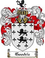 Product picture Goodric Family Crest Goodric Coat of Arms Digital Download