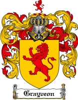 Product picture Grayveon Family Crest Grayveon Coat of Arms Digital Download