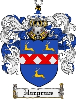 Product picture Hargrave Family Crest Hargrave Coat of Arms Digital Download