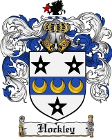 Product picture Hockley Family Crest Hockley Coat of Arms Digital Download