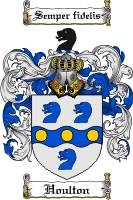 Product picture Houlton-2 Family Crest Houlton-2 Coat of Arms Digital Download