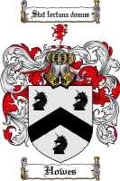 Product picture Howes-2 Family Crest Howes-2 Coat of Arms Digital Download