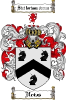 Product picture Hows-2 Family Crest Hows-2 Coat of Arms Digital Download