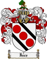 Product picture Ince Family Crest Ince Coat of Arms Digital Download
