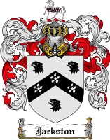 Product picture Jackston-2 Family Crest Jackston-2 Coat of Arms Digital Download