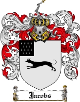 Product picture Jacobs-2 Family Crest Jacobs-2 Coat of Arms Digital Download