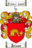 Product picture Jaimes-2 Family Crest Jaimes-2 Coat of Arms Digital Download
