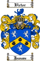Product picture Jamese Family Crest Jamese Coat of Arms Digital Download