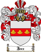 Product picture Jeex Family Crest Jeex Coat of Arms Digital Download