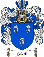 Product picture Jewell-2 Family Crest Jewell-2 Coat of Arms Digital Download