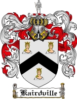 Product picture Kairdville Family Crest Kairdville Coat of Arms Digital Download