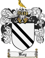 Product picture Kay Family Crest Kay Coat of Arms Digital Download