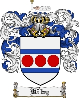 Product picture Kilby Family Crest Kilby Coat of Arms Digital Download