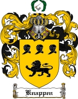 Product picture Knappman Family Crest Knappman Coat of Arms Digital Download
