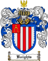 Product picture Knights-2 Family Crest Knights-2 Coat of Arms Digital Download