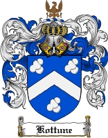 Product picture Kottune Family Crest Kottune Coat of Arms Digital Download