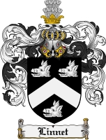 Product picture Linnet Family Crest Linnet Coat of Arms Digital Download
