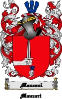 Product picture Mancani Family Crest  Mancani Coat of Arms Digital Download