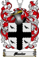 Product picture Manter Family Crest  Manter Coat of Arms Digital Download