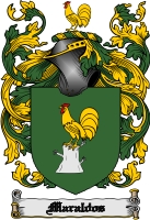 Product picture Maraldos Family Crest  Maraldos Coat of Arms Digital Download
