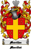Product picture Marcillac Family Crest  Marcillac Coat of Arms Digital Download