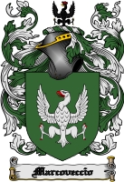 Product picture Marcoveccio Family Crest  Marcoveccio Coat of Arms Digital Download