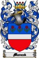 Product picture Marecek Family Crest  Marecek Coat of Arms Digital Download