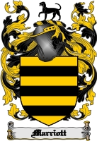 Product picture Marriott Family Crest  Marriott Coat of Arms Digital Download