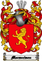 Product picture Marsenison Family Crest  Marsenison Coat of Arms Digital Download
