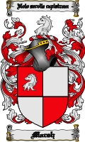 Product picture Marsh Family Crest  Marsh Coat of Arms Digital Download