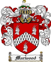 Product picture Marwood Family Crest Marwood Coat of Arms Digital Download