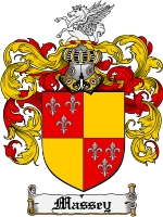Product picture Massey Family Crest Massey Coat of Arms Digital Download