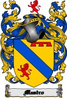 Product picture Mastro Family Crest  Mastro Coat of Arms Digital Download