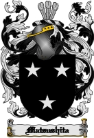 Product picture Matsushita Family Crest  Matsushita Coat of Arms Digital Download