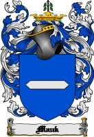 Product picture Mauk Family Crest  Mauk Coat of Arms Digital Download
