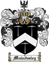 Product picture Mawdesley Family Crest Mawdesley Coat of Arms Digital Download