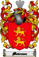 Product picture Mawman Family Crest  Mawman Coat of Arms Digital Download