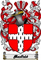 Product picture Maxfield Family Crest  Maxfield Coat of Arms Digital Download