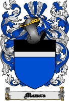 Product picture Mazara Family Crest  Mazara Coat of Arms Digital Download