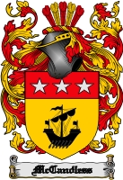 Product picture Mccandless Family Crest  Mccandless Coat of Arms Digital Download
