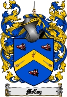 Product picture Mccay Family Crest  Mccay Coat of Arms Digital Download