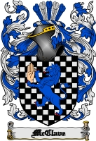 Product picture Mcclave Family Crest  Mcclave Coat of Arms Digital Download