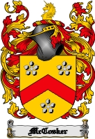 Product picture Mccosker Family Crest  Mccosker Coat of Arms Digital Download