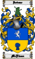 Product picture Mcewan Family Crest  Mcewan Coat of Arms Digital Download
