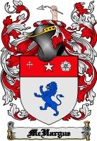Product picture Mchargue Family Crest  Mchargue Coat of Arms Digital Download