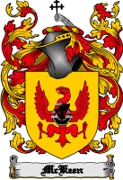 Product picture Mckeen Family Crest  Mckeen Coat of Arms Digital Download