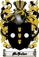 Product picture Mckellar Family Crest  Mckellar Coat of Arms Digital Download