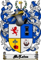Product picture Mclaine Family Crest  Mclaine Coat of Arms Digital Download